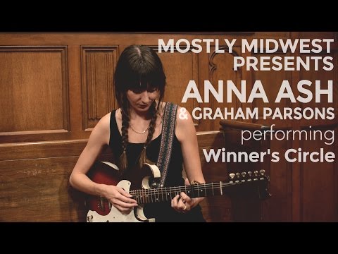 Anna Ash & Graham Parsons -- Winner's Circle