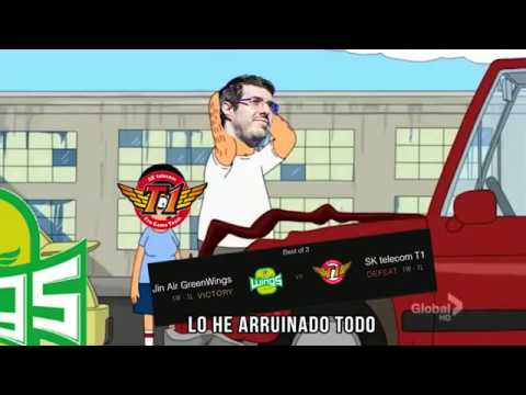 Los números de la LCS, las nuevas runas, el meta, Gilius, Jankos y Huni - Esportmaniacos 359