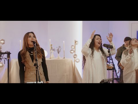 SANTO POR SIEMPRE | JUNTAS X CRYS X PRISCILLA BUENO | VIDEO OFICIAL