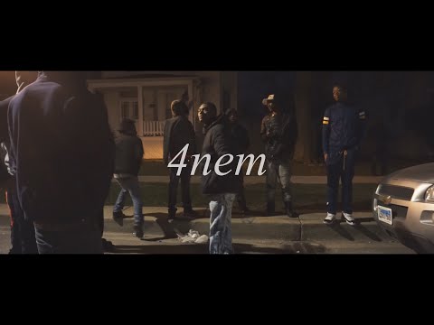 EBK Lil 7 Ft. Stunt & Jigga - 4nem (official Music Video)