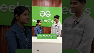 Every Hackathon Team Ever 🤣😛 | GfG Offline Classroom Centre Experience- Enroll to Participate!