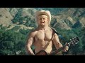 Oliver Tree - Cowboys Don't Cry [Music Video]