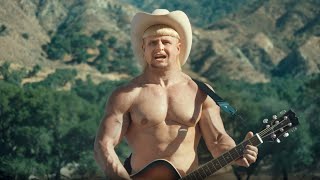 Musik-Video-Miniaturansicht zu Cowboys Don't Cry Songtext von Oliver Tree