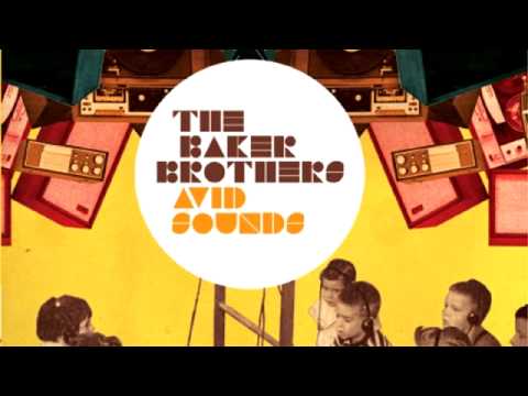 04 Baker Brothers - Space Funk [Freestyle Records]