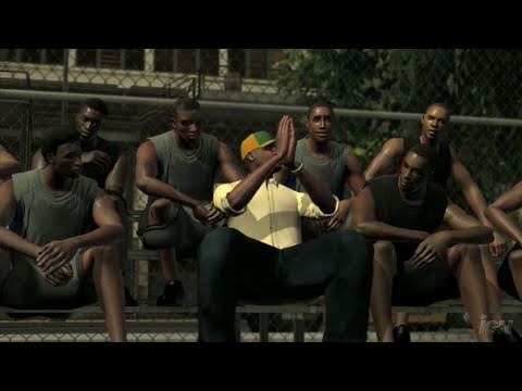 NBA '09: The Inside PlayStation 3 Trailer - The Dream Trailer