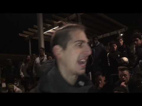 THOR vs ZOYERT 1RA RONDA THE URBAN