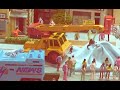 Crane at work 1/64 scale Diorama