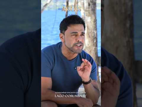 Um paraíso há 120 kms de Goiânia capital do estado de Goiás Lago Corumbá IV é encantador