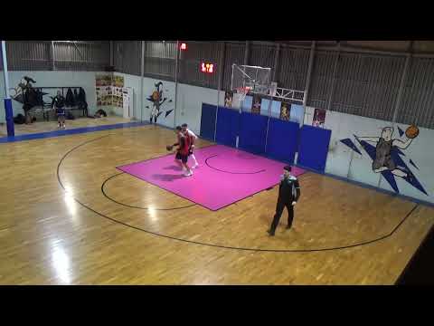 BLUE WOLVES 84-64 RED FIGHTERS BASKET CITY MASTER LEAGUE 16Η ΑΓΩΝΙΣΤΙΚΗ 2023-24