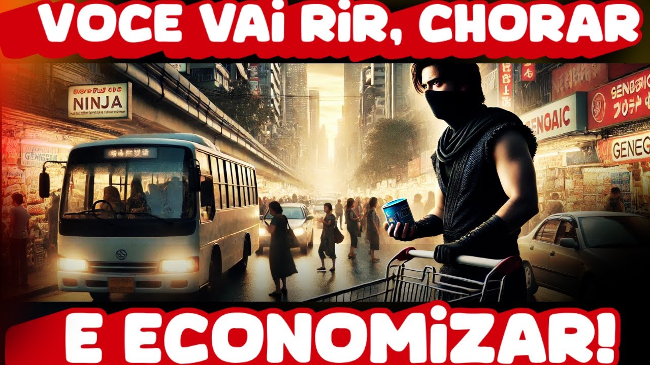 10 Táticas para Economizar Dinheiro no Bostil! Guia do  Bostileiro Ninja ⛩️