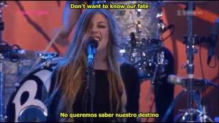 Blues Pills - Ain&#39;t No Change (Lyrics/Subtitulos Español)