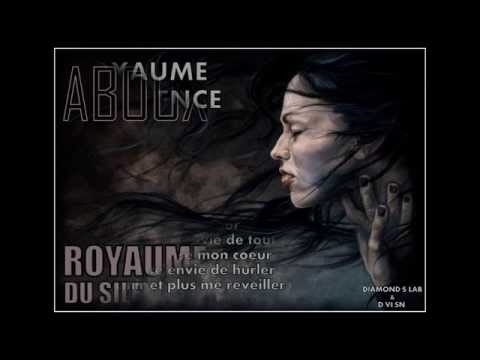 ROYAUME DU SILENCE - [ ABOOX ]