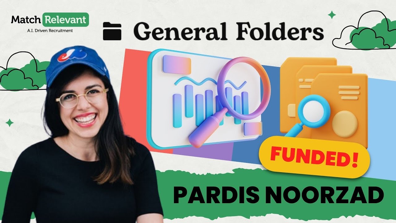 Pardis Noorzad of General Folders: Transforming B2B ... - YouTube