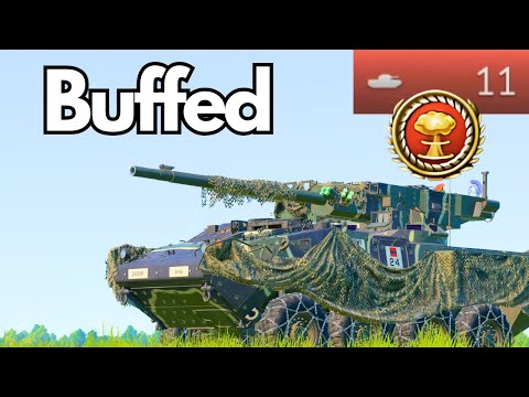 The M1128 Wolfpack Got Buffed...