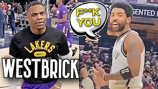 NBA Players VS Fans Trash-Talking 🤬