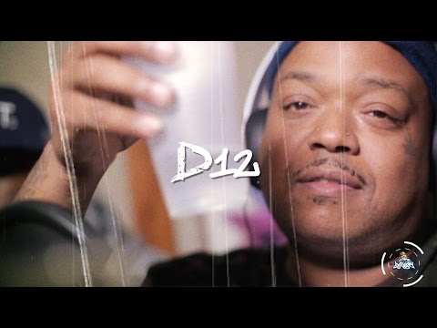 D12 - 100 Proof Freestyle (Bless The Booth) | DJBooth Exclusive