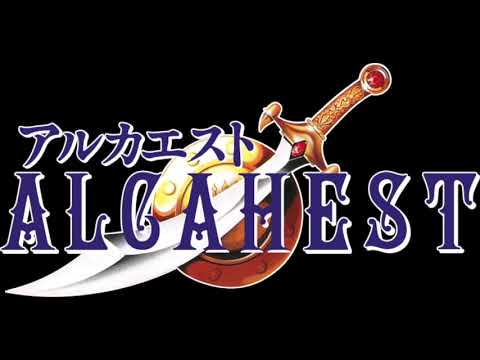 Panakeian Temple - Alcahest (SFC)