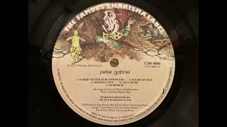 Peter Gabriel - Moribund the Burgermeister. HQ Vinyl Rip (Linn Sondek LP12/Ittok/Karma)