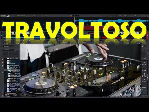 TRAVOLTOSO MIX 2023  / SOLO FIESTEROS VOL 1 // @DjFranMusicEcuador