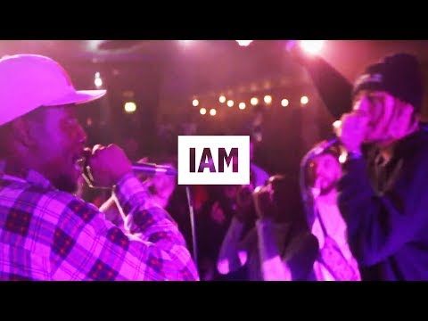 Finesse Tha World Live | I AM NEXT x Livity - IAMUKTOUR 2017 (Leeds) [25.08.17]