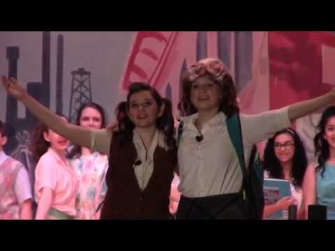 "Hairspray, Jr." Presented by Westchester Middle School, 2015.