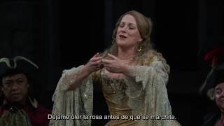 Gounod, Romeo y Julieta - Je veux vivre, Diana Damrau, MET 2017