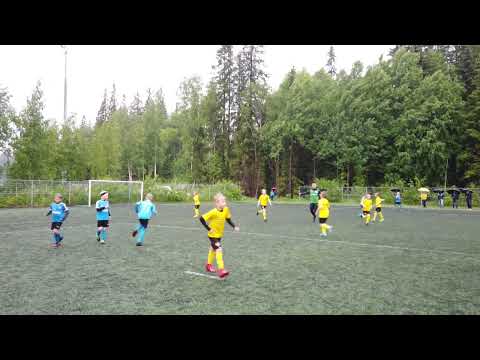 LeKi-futis - VJS 4-3 | P2013 Ilves Cup 2022 | 18.6.2022
