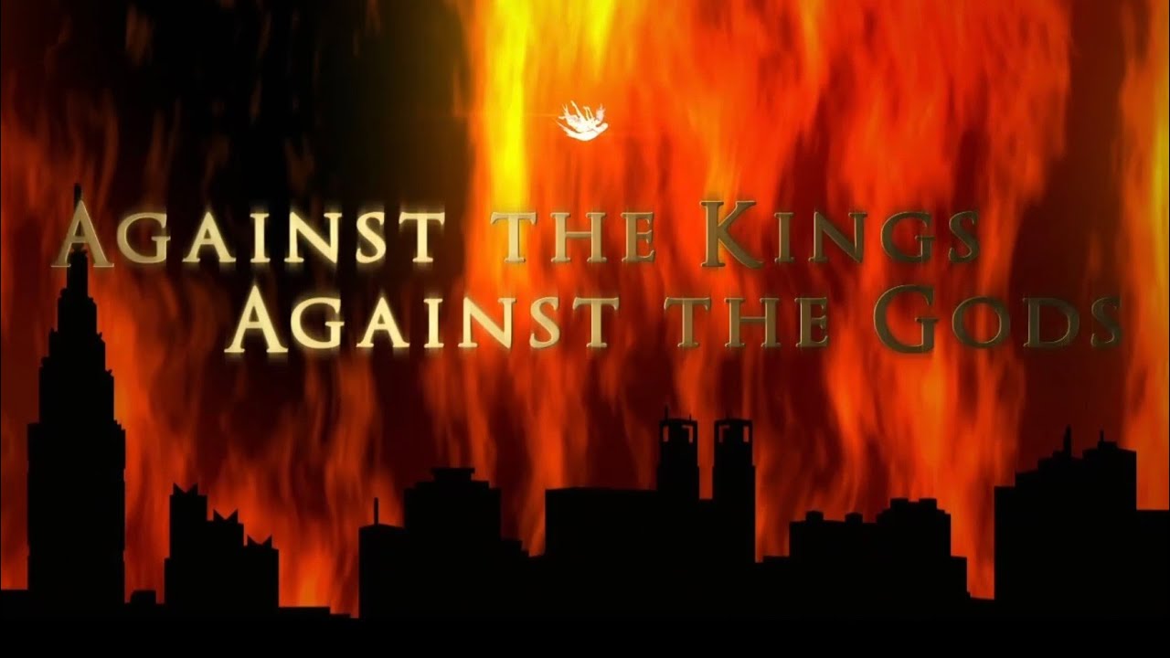 MAN WITH A MISSION 「Against the Kings and Gods」