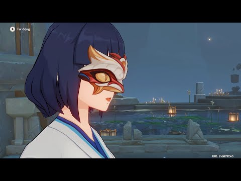 Three Realms Gateway Offering (Genshin 23/3/2022 3h33)