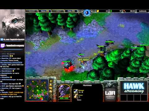 Reprisal vs Rudan zodiac master #13 final