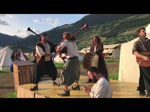 Obscuratis - Albaner (Live in Südtirol 2017)