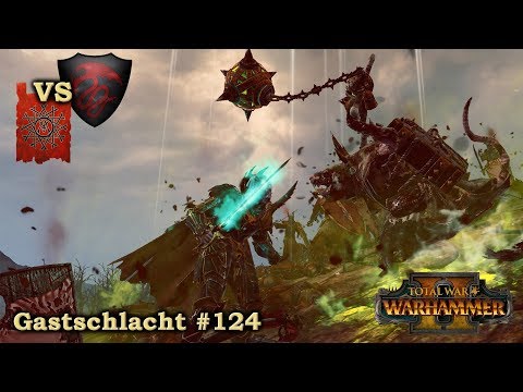 Vlad gepfählt? - Gastschlacht #124 - Vampirfürsten vs Skaven - Total War: Warhammer 2 deutsch