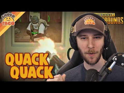 S12K with Duckbill is the Best Gun in the Game? ft. Halifax - chocoTaco PUBG Gameplay