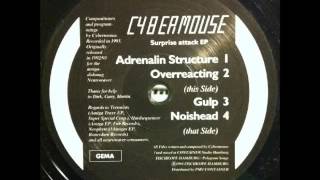 Cybermouse -  Overreacting - Fischkopf 001