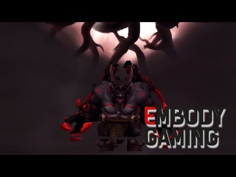 Emerald Nightmare: Embody Gaming vs. Xavius 20m. Mythic REALM FIRST!