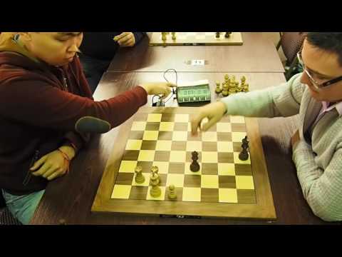 GM Sjugirov - IM Usmanov