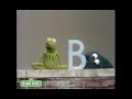 Classic Sesame Street Kermit S Letter B Lecture