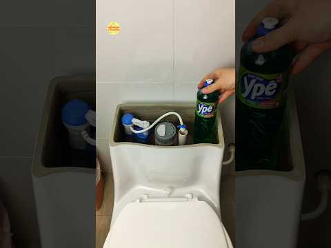 Isso vai manter seu banheiro cheiroso o mês inteiro! #dicas #banheiro #limpeza #receitas #donadecasa