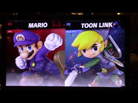 Pomodoro (Mario) vs. JoJoDaHoBo (Toon Link) - Winners Quarters - CSL @ DE17