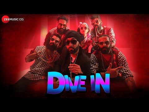 Poster dive in lyrics – shivangi bhayana, anjana ankur | remo d’souza