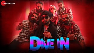 Dive In song artwork