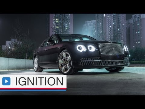 ignition Issue 12 with Bentley Flying Spur, Renault Captur vs Peugeot 2008 vs Vauxhall Mokka