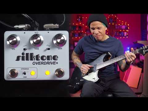 Silktone Overdrive+ (Dark Gray) image 5