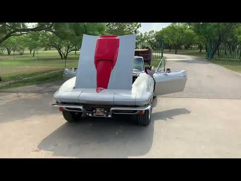 1963 Chevrolet Corvette (CC-1597785) for sale in Fredericksburg, Texas