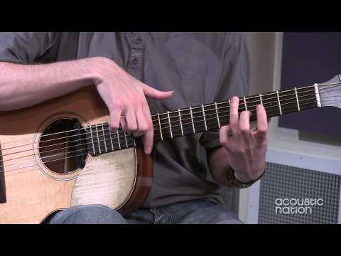 Acoustic Nation Presents: Mike Dawes Lesson