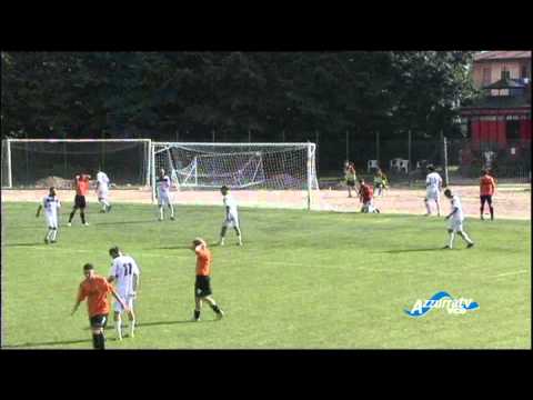 OMEGNA - IVREA 0-1  14/09/2014