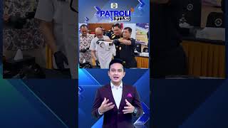 Download lagu Waduh! Pilot Terciduk Selundupkan Puluhan Kg Sabu-Sabu dan Positif Narkoba #shorts mp3