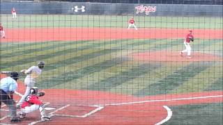 preview picture of video 'Yash Rane, 2017 St. Johns College HS, RHP/3B/MIF'