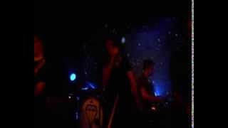 Claire - Pioneers - Live in Weinheim - 21/11/2013