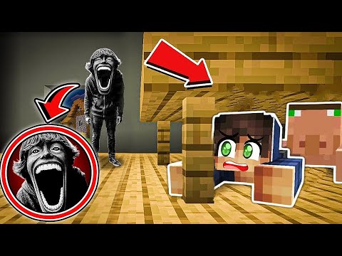 RAGE I KOVALSKI SE KRIJU OD JEZIVOG KIDA 67 ANOMALIJE u MINECRAFTU